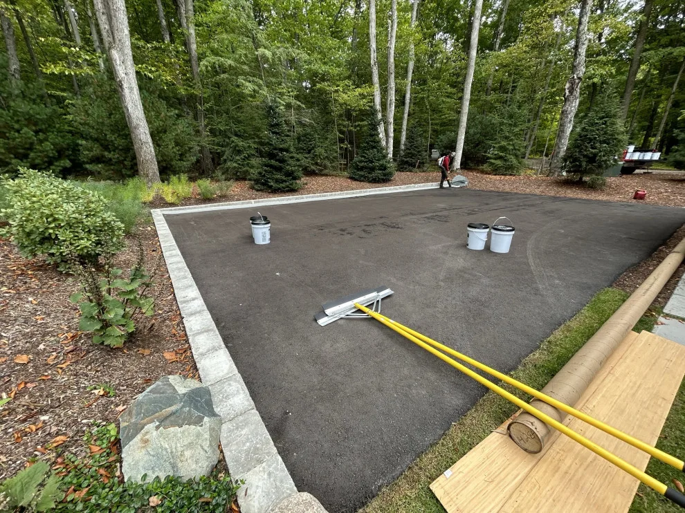 Athletic Courts by Grand Traverse Sealcoating & Striping - Photo 5