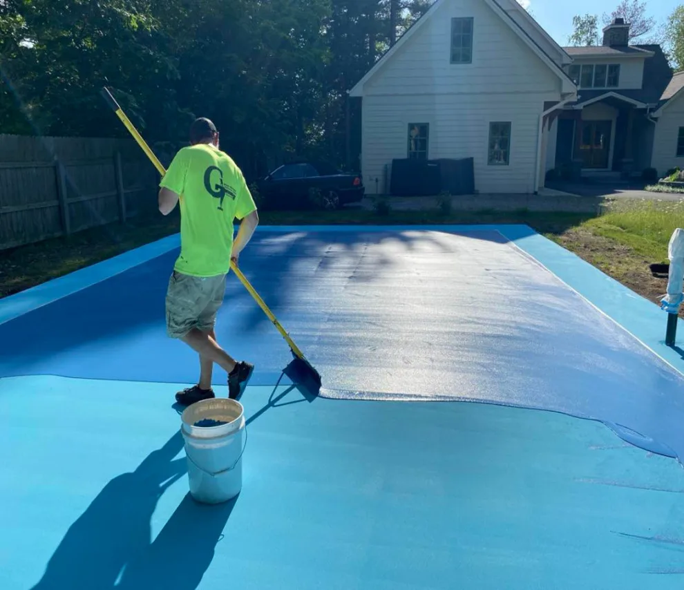 Grand Traverse Sealcoating & Striping - Photo 14