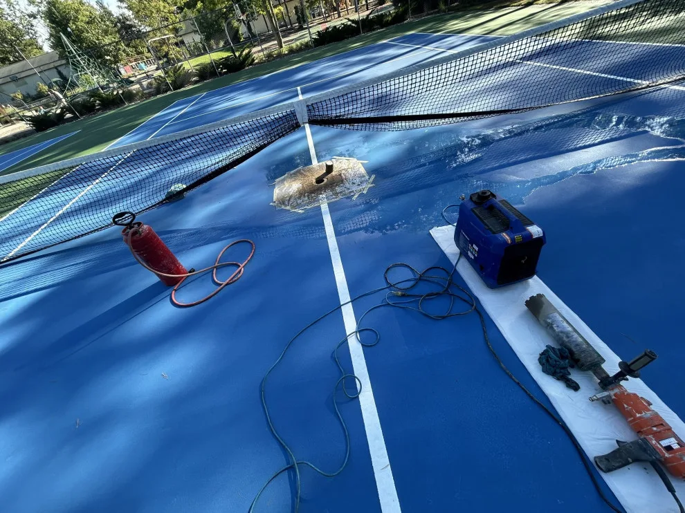 Athletic Courts by Grand Traverse Sealcoating & Striping - Photo 7