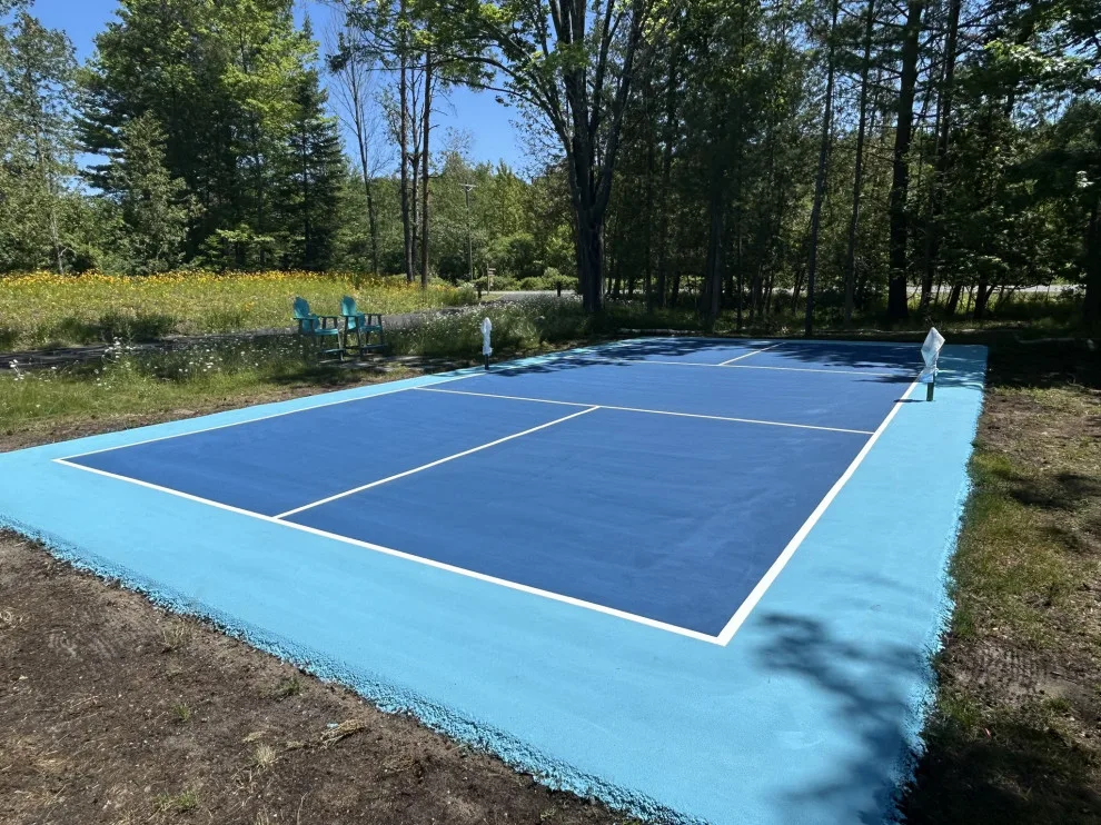 Athletic Courts by Grand Traverse Sealcoating & Striping - Photo 15