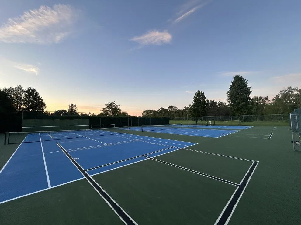 Athletic Courts by Grand Traverse Sealcoating & Striping - Photo 16