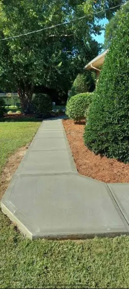 Imprinted and Dyed Projects by J & LA Concrete Inc. - Photo 10