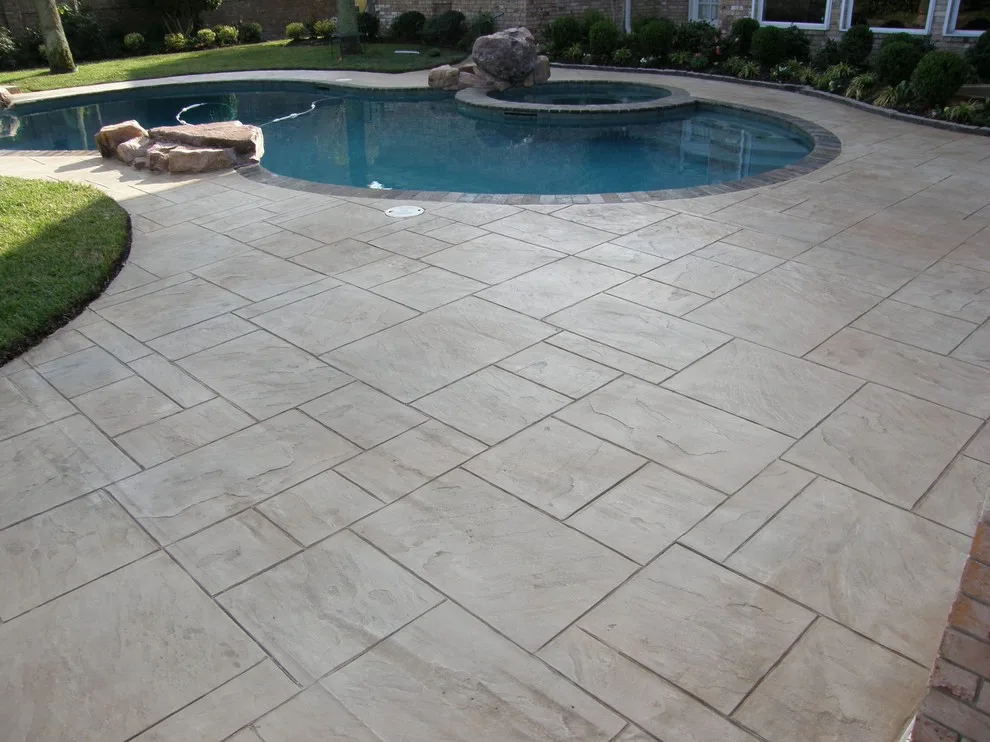 Hayward, CA Stamped Concrete by Coleman Paving - Photo 2