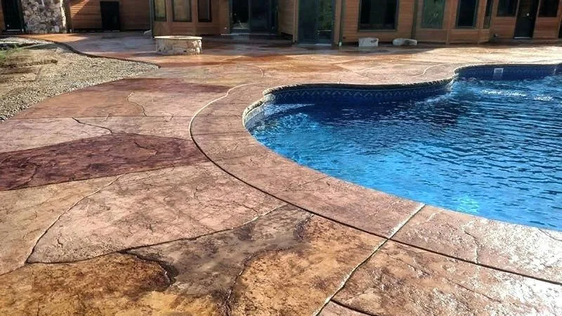 Hayward, CA Stamped Concrete by Coleman Paving - Photo 3