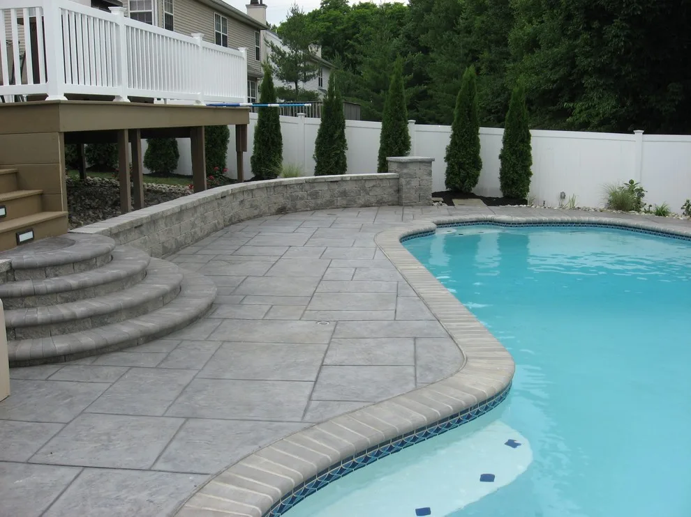 Concrete Stamping Services in Glendale, CA by Brooks Stone - Photo 3