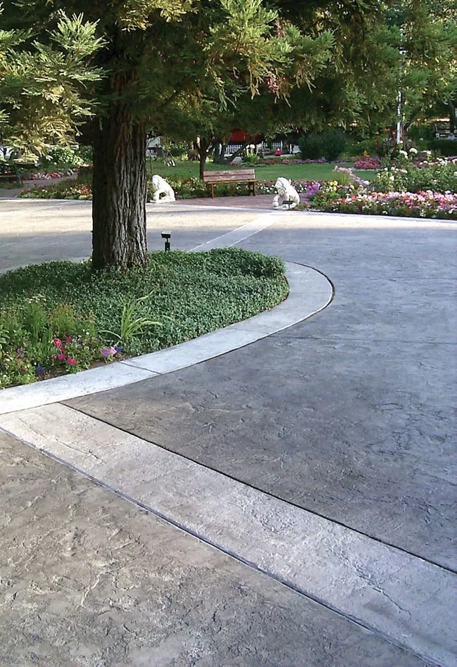 Concrete Stamping Services in Glendale, CA by Brooks Stone - Photo 4
