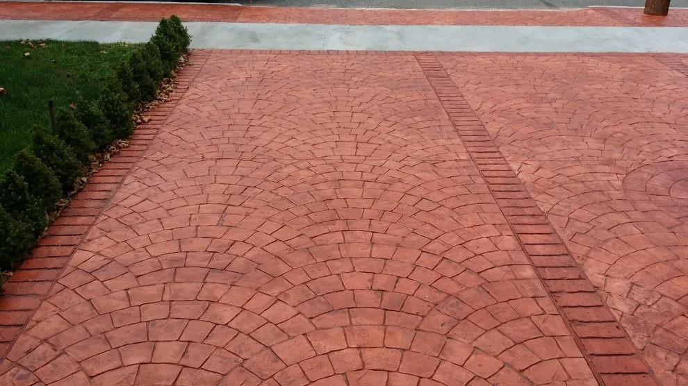 Decorative Concrete in Union City, CA by Coleman Paving - Photo 2
