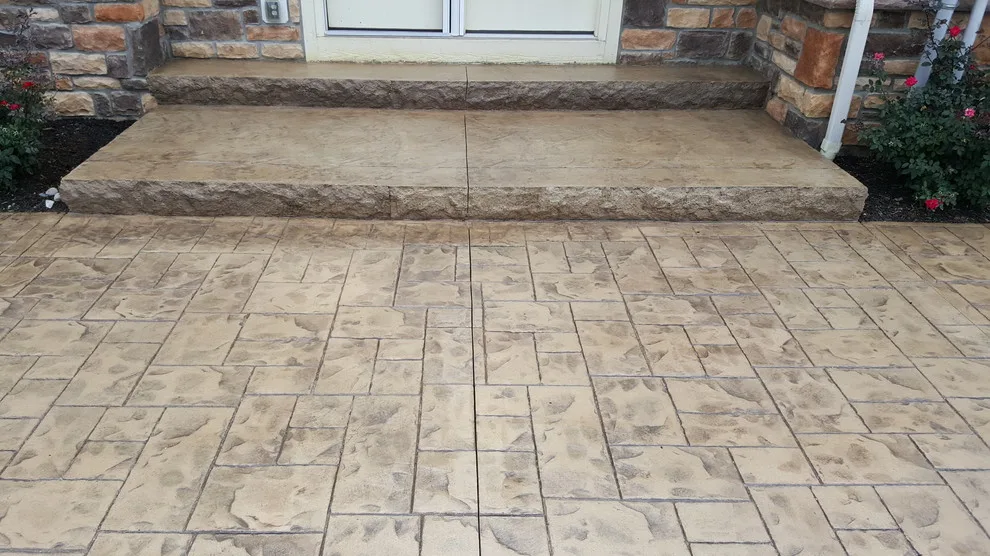 Decorative Concrete in Union City, CA by Coleman Paving - Photo 4