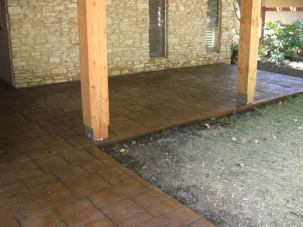 Patterned Concrete Of Austin - Photo 14