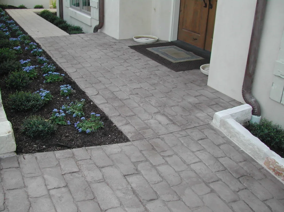 Imprinted Concrete Patios by Patterned Concrete Of Austin - Photo 23