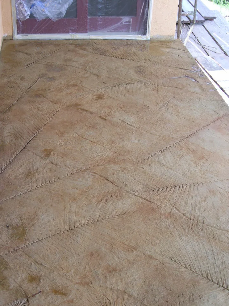 Imprinted Concrete Patios by Patterned Concrete Of Austin - Photo 21