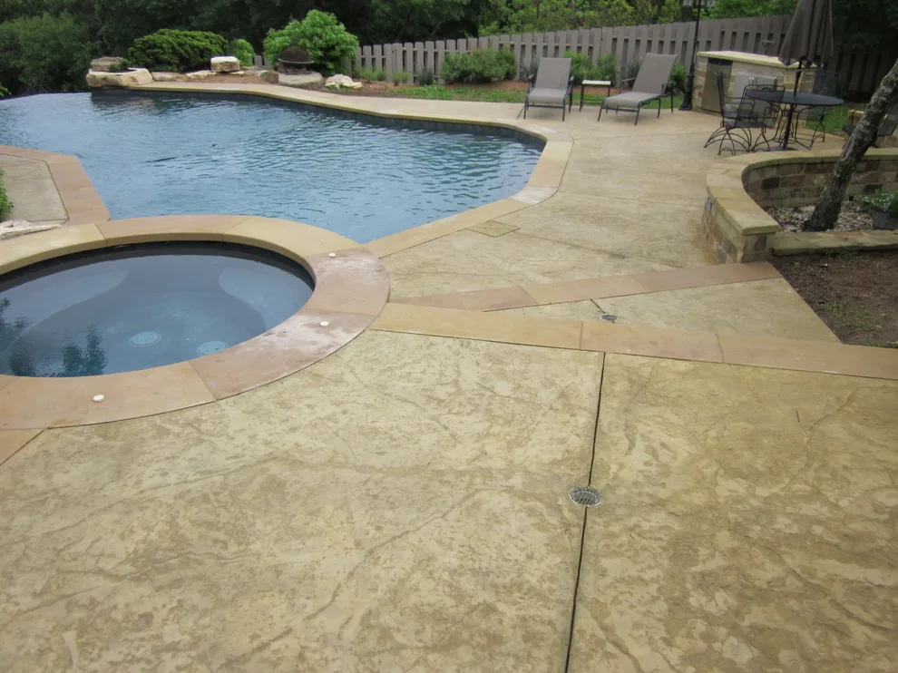 Patterned Concrete Of Austin - Photo 10