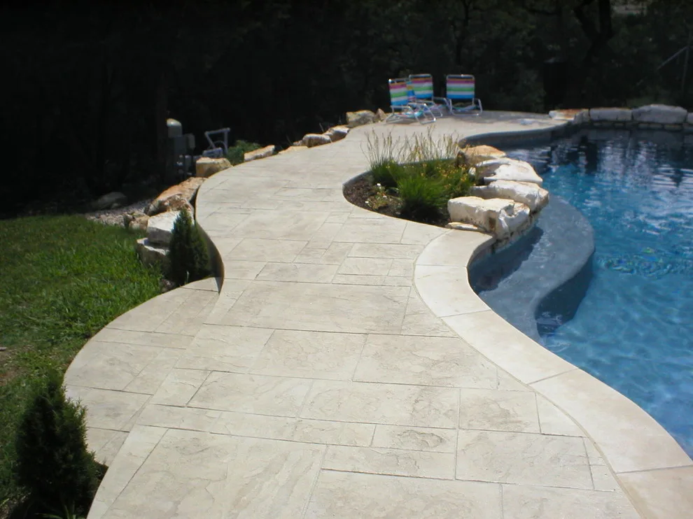 Patterned Concrete Of Austin - Photo 4