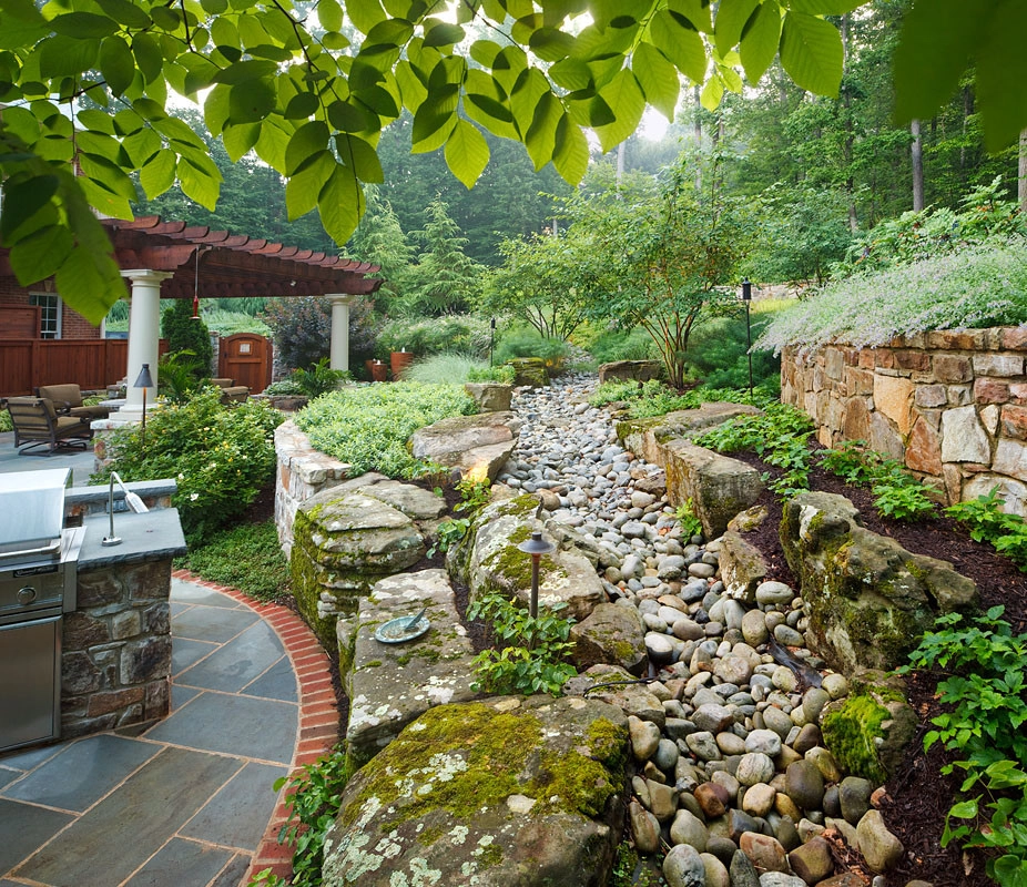 Elegance in Design by SURROUNDS Landscape Architecture + Construction - Photo 5