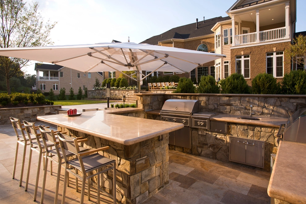 Contemporary Inspiration by SURROUNDS Landscape Architecture + Construction - Photo 10