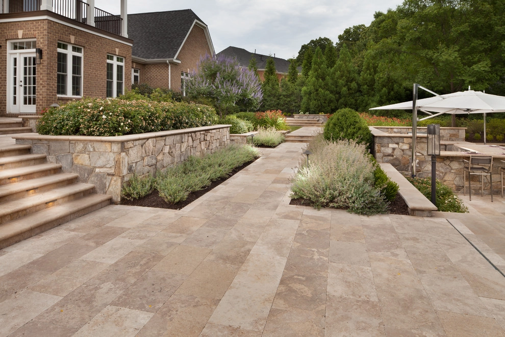 Contemporary Inspiration by SURROUNDS Landscape Architecture + Construction - Photo 6