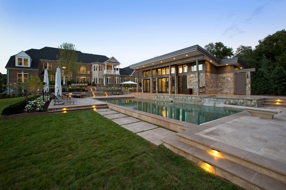 Contemporary Inspiration by SURROUNDS Landscape Architecture + Construction - Photo 19