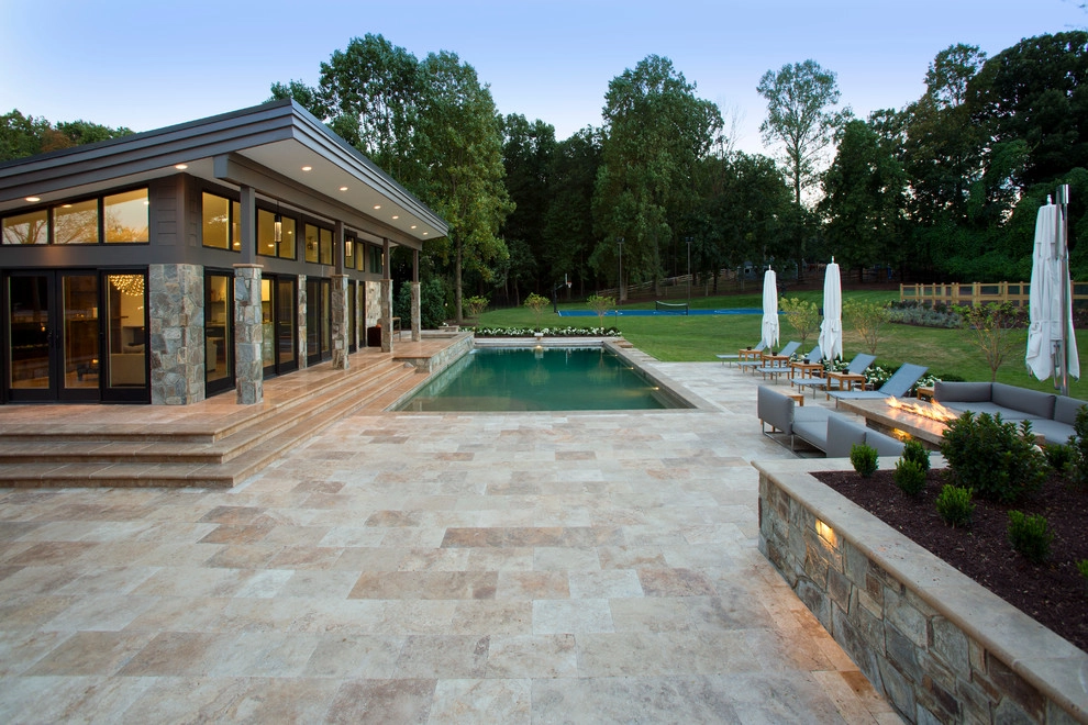 Contemporary Inspiration by SURROUNDS Landscape Architecture + Construction - Photo 26