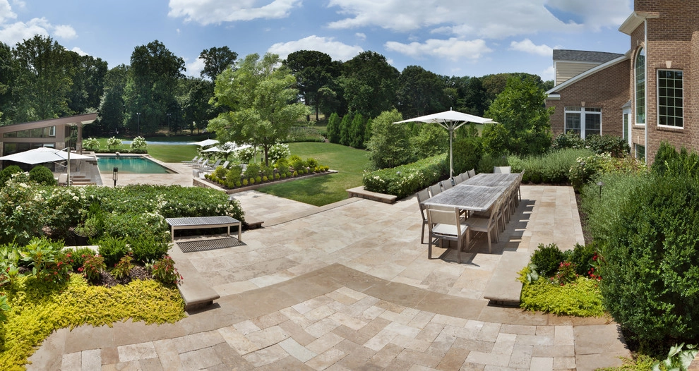 Contemporary Inspiration by SURROUNDS Landscape Architecture + Construction - Photo 7