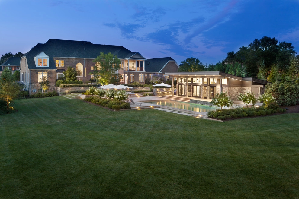 Contemporary Inspiration by SURROUNDS Landscape Architecture + Construction - Photo 27