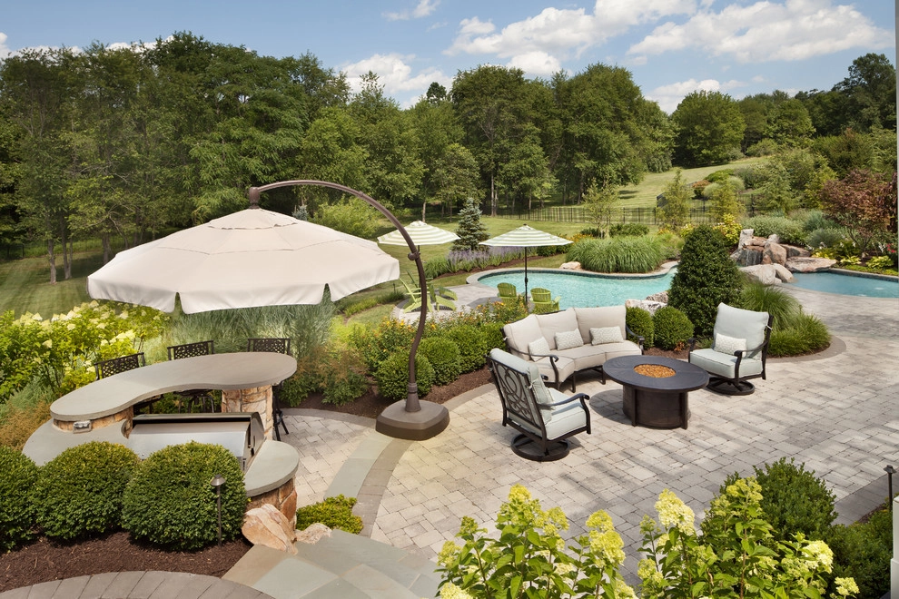 Masonwood Estate by SURROUNDS Landscape Architecture + Construction - Photo 4