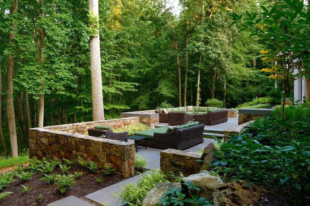 River's Edge by SURROUNDS Landscape Architecture + Construction - Photo 6