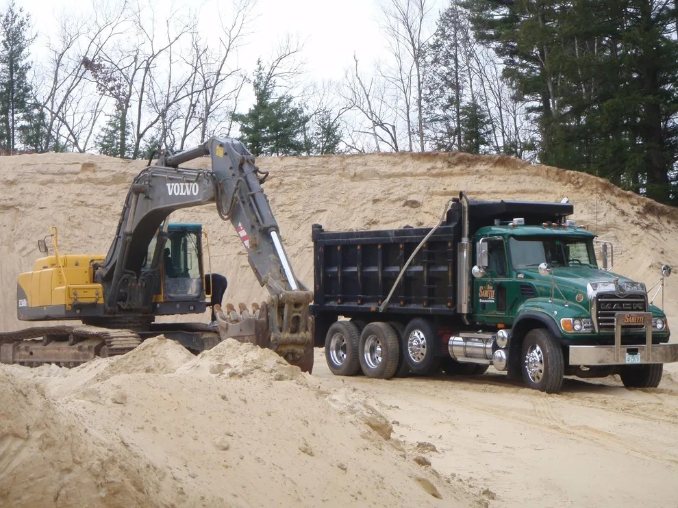 Steve Sarette & Son Excavation, LLC - Photo 2