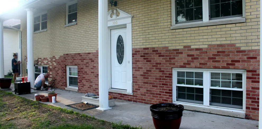 Alhambra, CA Stone Masonry by Sanders Bricks - Photo 2