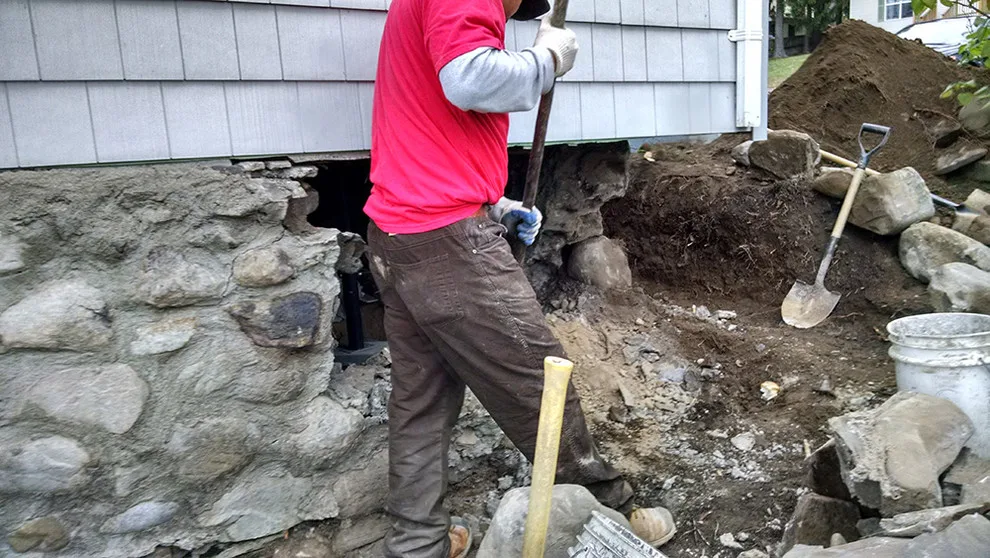 Maywood, CA Stone Masonry by Brooks Stone - Photo 3