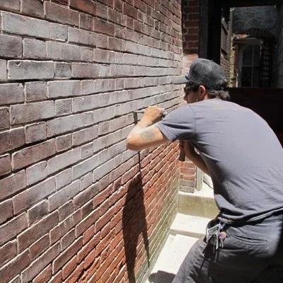 Maywood, CA Stone Masonry by Brooks Stone - Photo 2