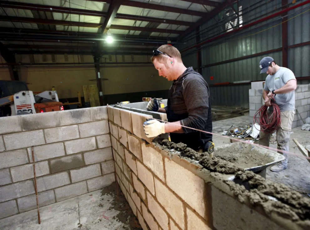 Masonry Stonework in Milpitas, CA by Coleman Paving - Photo 2