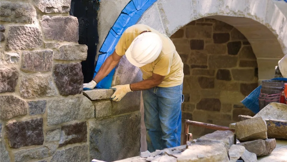 Mountain View Stone Masonry by Coleman Paving - Photo 2