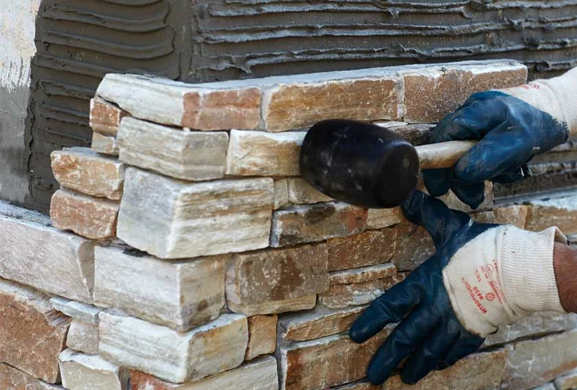Palo Alto, CA Stone Cladding by Wright Stone Company - Photo 2