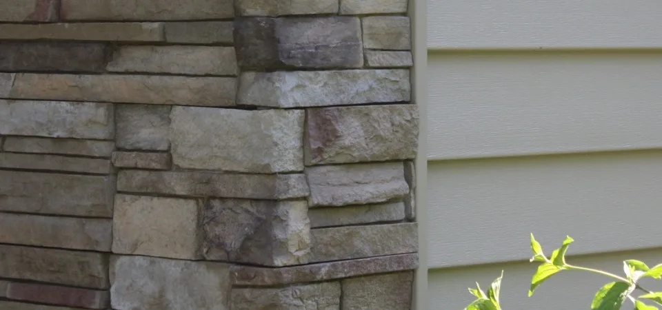 Stanford, CA Stone Cladding by Wright Stone Company - Photo 2