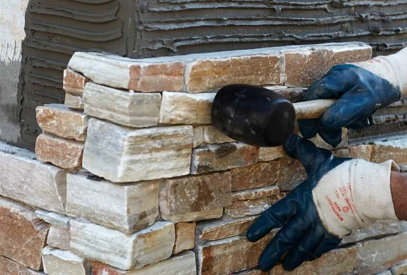 Union City, CA Stone Siding by Coleman Paving - Photo 2