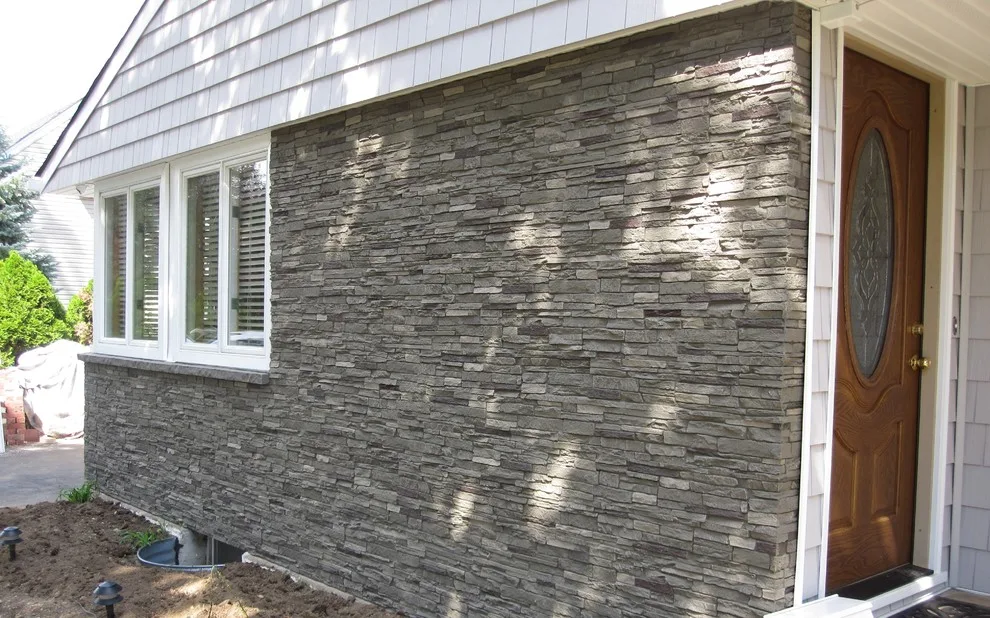 West Hollywood Stone Siding Project by Brooks Stone - Photo 5