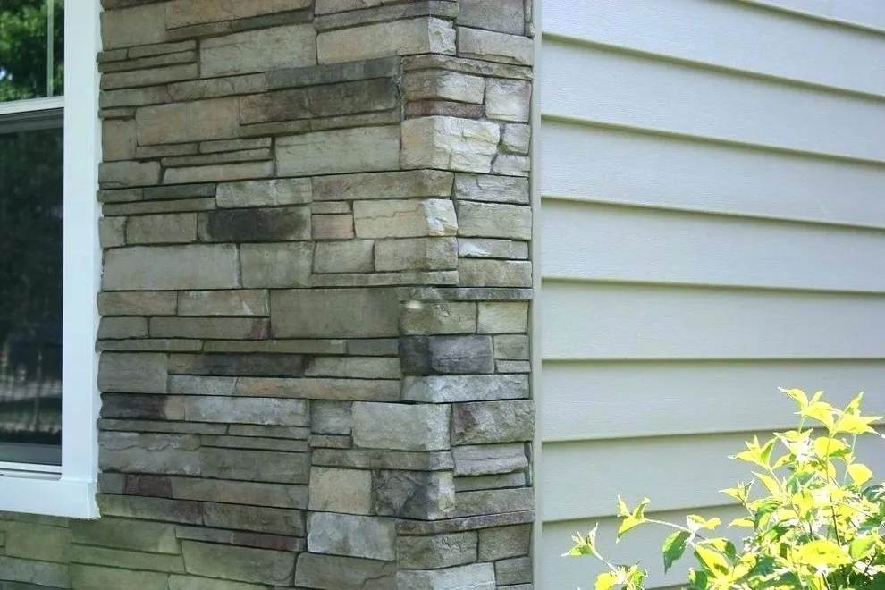 West Hollywood Stone Siding Project by Brooks Stone - Photo 2