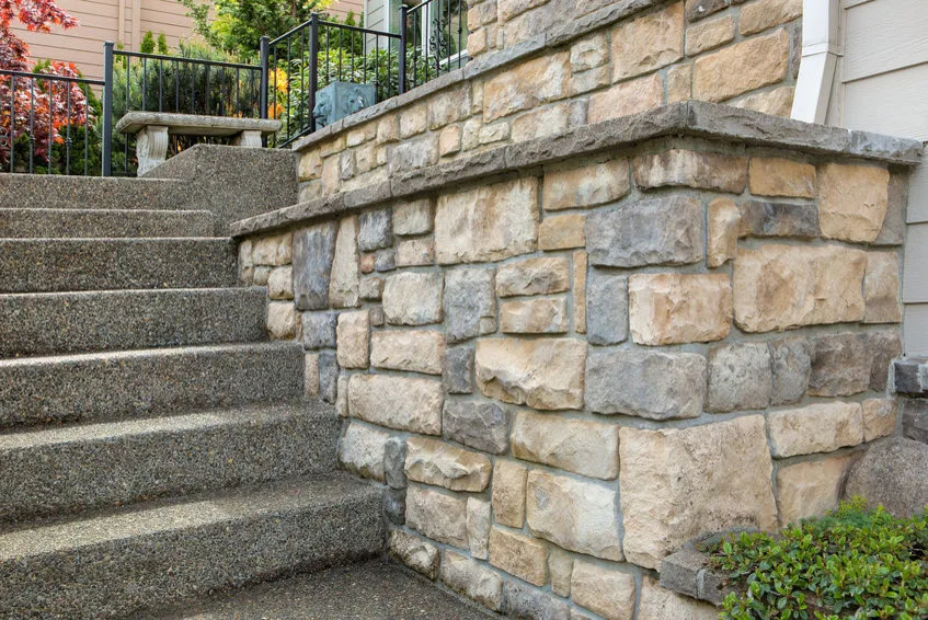 Los Altos, CA Stone Siding by Wright Stone Company - Photo 5