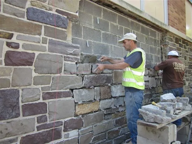 Pleasanton, CA Stone Siding by Wright Stone Company - Photo 4