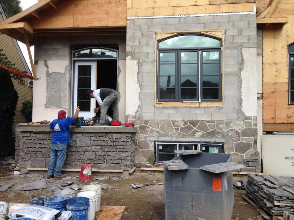 Pleasanton, CA Stone Siding by Wright Stone Company - Photo 3