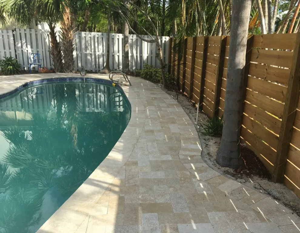 Pool Renovation Projects by Cricket Pavers Of Miami - Photo 5