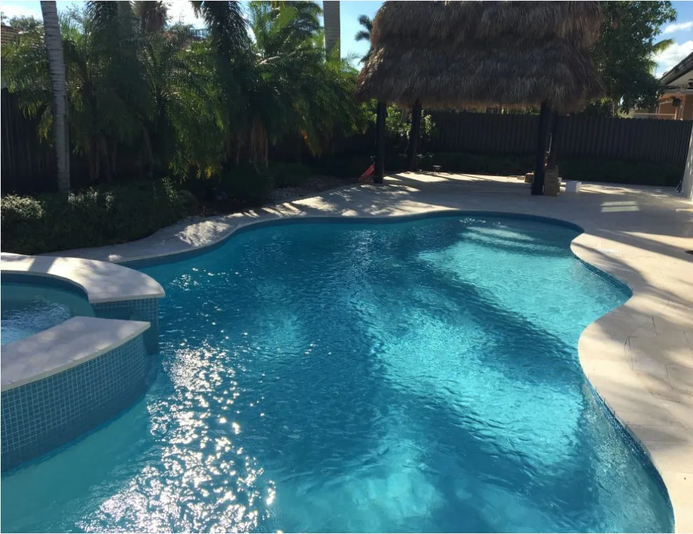 Pool Renovation Projects by Cricket Pavers Of Miami - Photo 3