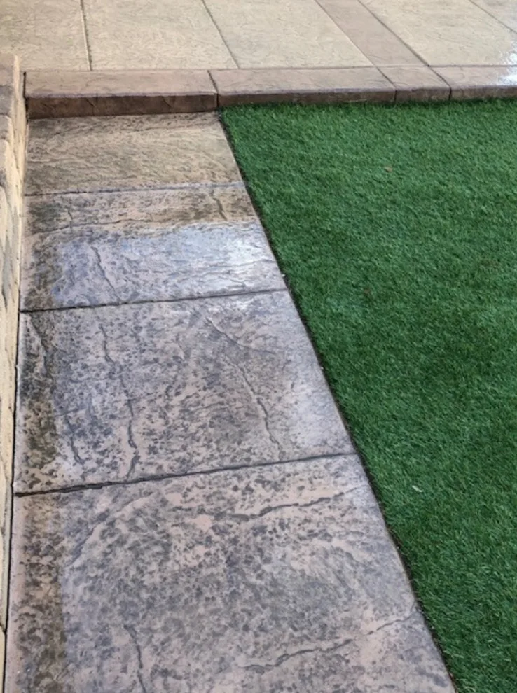 Textured Pathways by M Cooper Concrete Construction - Photo 5