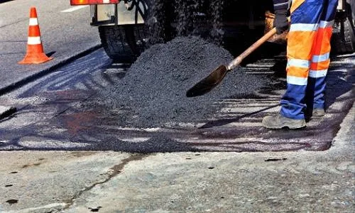The Choice City Asphalt Solutions - Photo 2