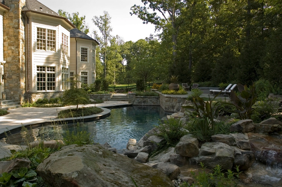Willsville Estate by SURROUNDS Landscape Architecture + Construction - Photo 6