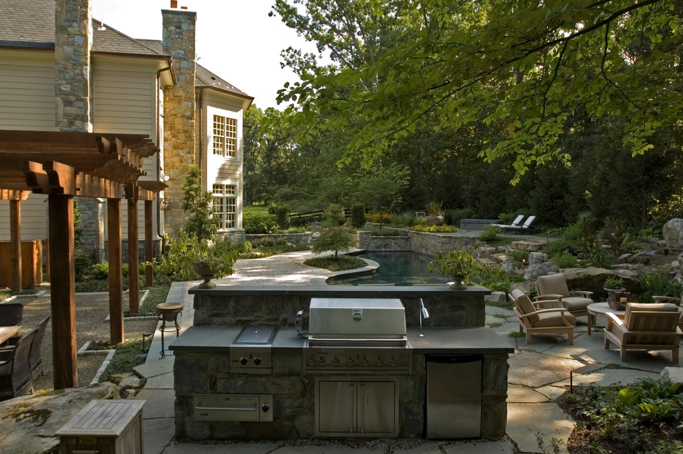 Willsville Estate by SURROUNDS Landscape Architecture + Construction - Photo 3