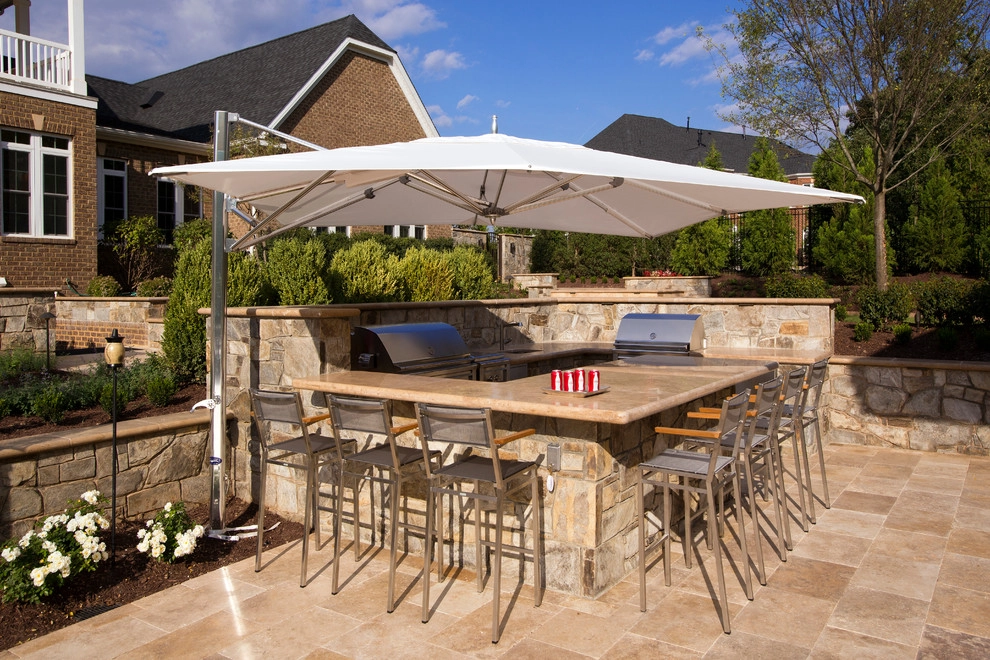 Contemporary Inspiration by SURROUNDS Landscape Architecture + Construction - Photo 28