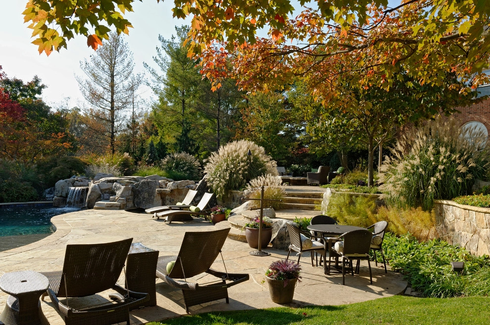 Residence at Avenel by SURROUNDS Landscape Architecture + Construction - Photo 4