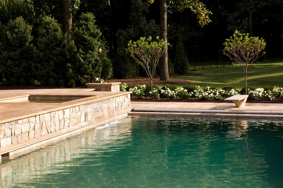 Contemporary Inspiration by SURROUNDS Landscape Architecture + Construction - Photo 15