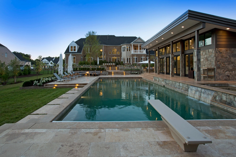 Contemporary Inspiration by SURROUNDS Landscape Architecture + Construction - Photo 8